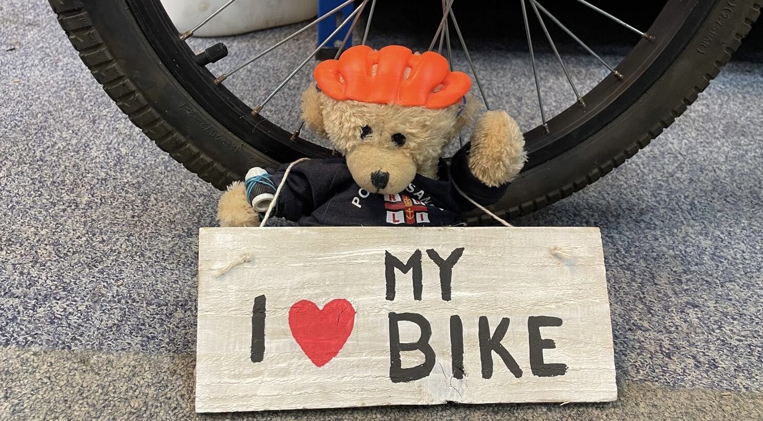 Ted Loves Bikes Ted Loves Bikes